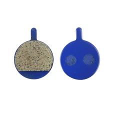 PLAQUETTE DE FREIN VTT TEKTRO DORADO (MARWI ORGANIC) (PAIRE SUR CARTE)