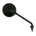 MIRROR- RIGHT "PIAGGIO GENUINE PART" 50-125 LIBERTY IGET 2015> (VERSION SPORT) BLACK  -CM020421-