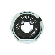 LOCK BODY "PIAGGIO GENUINE PART" PIAGGIO 50-125 LIBERTY 2016>, PRIMAVERA 2016>, SPRINT 2016>, 125-300 VESPA GTS 2016>  -1B001876-