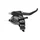 LEVIER/MANETTE VTT PATIN SHIMANO STEF41 DROIT 6V. NOIR FREIN V-BRAKE 2 DOIGTS
