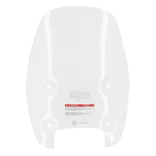 PARE BRISE TRANSPARENT ORIGINE PIAGGIO 125 MEDLEY 2020>  -1B007249-