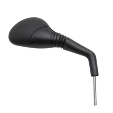 RETROVISEUR ADAPTABLE PEUGEOT 50 SPEEDFIGHT 1996>2000, TREKKER 1998>2003, SPEEDFIGHT 3 2009>2012, SPEEDFIGHT 2 2003>2009  DROIT (OEM 738978) (HOMOLOGUE CE)  -VICMA-