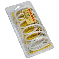SPRING FOR VARIATOR SCOOT MALOSSI FOR  PIAGGIO 50 ZIP 2STROKE 2000>, ZIP 4STROKE 2000> WHITE (REINFORCED)