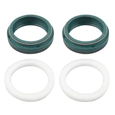 JOINT SPI ET CACHE POUSSIERE DE FOURCHE SR SUNTOUR 38mm (DIAM SPI 38x47x7,70 mm) -SKF