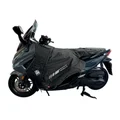 TABLIER COUVRE JAMBE TUCANO POUR HONDA 125 FORZA 2023>, 350 FORZA 2023> (R238PRO-X) (TERMOSCUD PRO 4 SEASON) (SYSTEME ANTI-FLOTTEMENT SGAS)