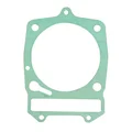 JOINT EMBASE DE CYLINDRE (0,6MM) NE PAS UTILSER AVEC CARTER CM3236014A/B ORIGINE PIAGGIO COMMUN A TOUTE LA GAMME MAXISCOOTER 400-500  -830276-