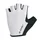 GANTS VELO COURT GIST RAPID GEL NOIR/BLANC  M (PAIRE SUR CARTE) SANS VELCRO  -5518-
