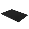 MOUSSE FILTRE A AIR ATHENA UNIVERSEL NOIR 400x300 EPAISSEUR 12mm (A DECOUPER) (VENDU A L'UNITE)