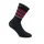 CHAUSSETTES HIVER GIST CLIMATIC NOIR/ROUGE 44/47 (PAIRE) ANTIBACTERIEN   -5874