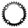CHAINRING FOR E/BIKE 4 arms Ø 104 FOR YAMAHA/BROSE MICHE 32 Teeth SINGLE BLACK 12/11/10/9 Speed.