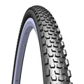 TYRE FOR CYCLOCROSS 700 X 33 MITAS X-FIELD Black TUBELESS SUPRA -FOLDABLE