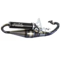 POT SCOOT POLINI TEAM 4 POUR MBK 50 NITRO, MACH G, OVETTO 2T/YAMAHA 50 AEROX, JOG R, NEOS 2T (200.0408)