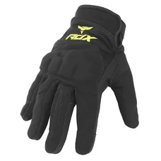 GANTS PRINTEMPS/ETE ADX STREET AVEC COQUE NOIR/ARGENT T10 (L) (HOMOLOGUE EN 13594:2015)
