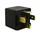 RELAIS DE DEMARREUR 50 A BOITE ADAPTABLE RIEJU 50 RMX, SMX, RR, RS2  (12V-40A - LIVRE AVEC SUPPORT PLASTIQUE)  (TYPE ORIGINE)  -GUILERA-