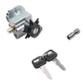 CONTACTEUR A CLE SCOOT ADAPTABLE PEUGEOT 50 LOOXOR 2001>2003, VIVACITY 2T 1999>2004 (SEUL)  -SELECTION P2R-