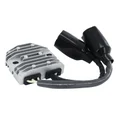 REGULATEUR DE TENSION ADAPTABLE HONDA 300 SH 2007>2010  (12V - TRIPHASE MOSFET)  (R.O 31600-KTW-901)  -SGR-