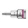 DOUILLE TORX WERA 8767 HF ZYKLOP 1/2 T20 LONGUEUR 60 mm (VENDU A L'UNITE)  -MARQUE ALLEMANDE POUR LES ATELIERS-