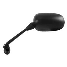 MIRROR FOR YAMAHA 125 YZF R125 2008>2017  BLACK LEFT (OE 5D7F62800100) (EC APPROVED)  -SELECTION P2R-