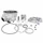 HAUT MOTEUR 50 A BOITE ADAPTABLE MINARELLI 50 AM6/MBK 50 X-POWER, X-LIMIT/YAMAHA 50 TZR, DTR/PEUGEOT 50 XPS/RIEJU 50 RS1/BETA 50 RR/APRILIA 50 RS 1995>2005  -FONTE AIRSAL-