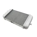 COOLING RADIATOR "PIAGGIO GENUINE PART" GILERA 50 SMT, RCR 2011>/APRILIA 50 RX, SX 2011>  -2B0024585-