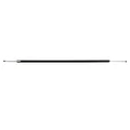 CABLE/COMMANDE/TRANSMISSION DE GAZ (REPARTITEUR AU CARBURATEUR) ORIGINE PIAGGIO 50 GSM, RK 2005< -812957-