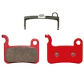 DISC BRAKE PADS- FOR MTB- FOR SHIMANO XTR M966-M965-M975/XT M765-M775/LX  M585/DEORE M595-M596-M655  (NEWTON METAL SINTERED)