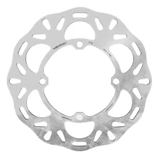 BRAKE DISC FOR KAWASAKI 450 KLX R 2008>2020 Front  250 KX 2003>2008 Front  450 KX-F 2006>2014 Front  (EXT 250mm - INT 109.3mm - 4 Holes )  (DF5136OE)  -NEWFREN-