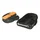 SADDLE BAG FOR BICYCLE -CONTINENTAL FOR ROAD BIKE WITH INNER TUBES 700C PRESTA 60mm + 2 TYRE LEVERS