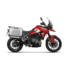 FIXATION SIDE CASE SHAD 4P SYSTEM POUR TRIUMPH 850 TIGER SPORT 2021>, 900 TIGER, GT, RALLY 2020>  (T0TG904P)