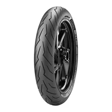 PNEU MOTO 17'' 110/70-17 PIRELLI DIABLO ROSSO 3 RADIAL ZR FRONT M/C TL 54W