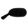 MIRROR FOR SUZUKI 650 SV 1999>2003  BLACK LEFT (OE 56600-19F00-000) (EC APPROVED)  -SELECTION P2R -
