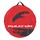 HOUSSE DE PROTECTION ROUE FULCRUM 700C- 26"-27.5" ROUGE