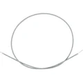 CABLE (For rear brake) WITH GREY HOUSING FOR SOLEX 5000  -SELECTION P2R-
