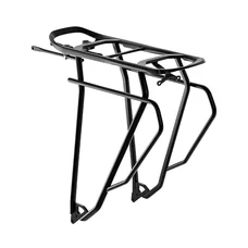 LUGGAGE RACK-REAR- ON STAYS-  RACKTIME BOOST IT 2.0 TOURING BLACK 29" COMPATIBLE RACKTIME SNAPIT 2.0  - max load 25kgs