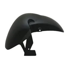 FRONT MUDGUARD FOR MAXISCOOTER YAMAHA 500 TMAX 2001>2007 MATT BLACK  -P2R-