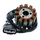 STATOR ALLUMAGE MOTO ADAPTABLE YAMAHA 800 FZ8 2011>2014, 1000 FZ1 N, FAZER 2006>2013, YZF 1000 R1 2004>2008  (12 PÔLES - TRIPHASE)  (R.O 2D1-81410-01)  -SGR-