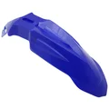 FRONT MUDGUARD FOR 50cc SUPERMOTARD  BLUE (UNIVERSAL) -REPLAY-