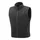 GILET CHAUFFANT TUCANO TOPWARM NOIR COUPE VENT ET RESPIRANT T50 (L)
