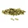 COSSE ELECTRIQUE LAITON NON ISOLEE CYLINDRIQUE MALE DIAM 4mm POUR FIL 1.00 A 2.50mm2  (VENDU AU SACHET DE 100 PIECES)  -SELECTION P2R-