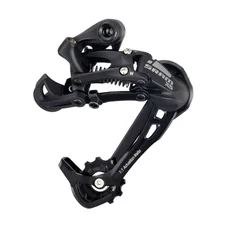 DERAILLEUR-REAR-FOR MTB- SRAM  8/9 Speed. X5 - SILVER -  LONG CAGE