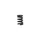 KICK STARTER LOCKING SPRING "PIAGGIO GENUINE PART" GILERA SMT, RCR/ APRILIA RX, SX  -00003127200-