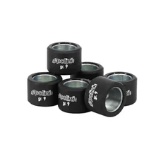 VARIATOR ROLLER FOR MAXISCOOTER POLINI 20x14,5  9g  HI SPEED FOR HONDA 125 PCX, SH, PANTHEON, S-WING/ KYMCO 125 DINK, GRAND-DINK (set of 6) (242.248)