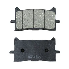 BRAKE PADS NEWFREN FOR HONDA 125 CB R 2018> FRONT FOR : 1000 AFRICA TWIN 2016>2019 , 1100 AFRICA TWIN 2020>, 750 X-ADV 2017>2018  (FD0521BT)  (TOURING ORGANIC)