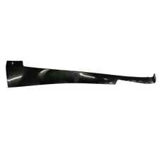 RIGHT SPOILER- "PIAGGIO GENUINE PART" 50-125 FLY 2012> RAW TO BE PAINT  -673080-