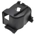 COIFFE/CACHE CYLINDRE SCOOT ADAPTABLE MBK 50 OVETTO-MACH G / YAMAHA 50 NEOS-JOG / APRILIA 50 SR AIR / MALAGUTI 50 F10  DROIT  (MINARELLI HORIZONTAL) (TYPE ORIGINE)  -TOP PERFORMANCES-