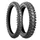 PNEU MOTO 21''  80/100-21 BRIDGESTONE BATTLECROSS X20 FRONT TT 51M (NHS) (7907)