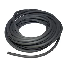 FUEL HOSE ELASTOMERE FLEXIBLE 5x8 BLACK  (10M) (LONGLIFE MADE IN FRANCE)