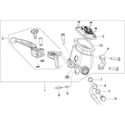 Maît. cyl. frein AV
