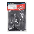 COLLIER DE SERRAGE NYLON TYPE RILSAN ARTEIN 4,5x290 mm NOIR (VENDU PAR 100)  -PRO SERIES-