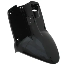 INNER FAIRING (LEGSHIELD) FOR SCOOT REPLAY DESIGN EDITION FOR  MBK 50 BOOSTER 2004>/YAMAHA 50 BWS 2004> BLACK-